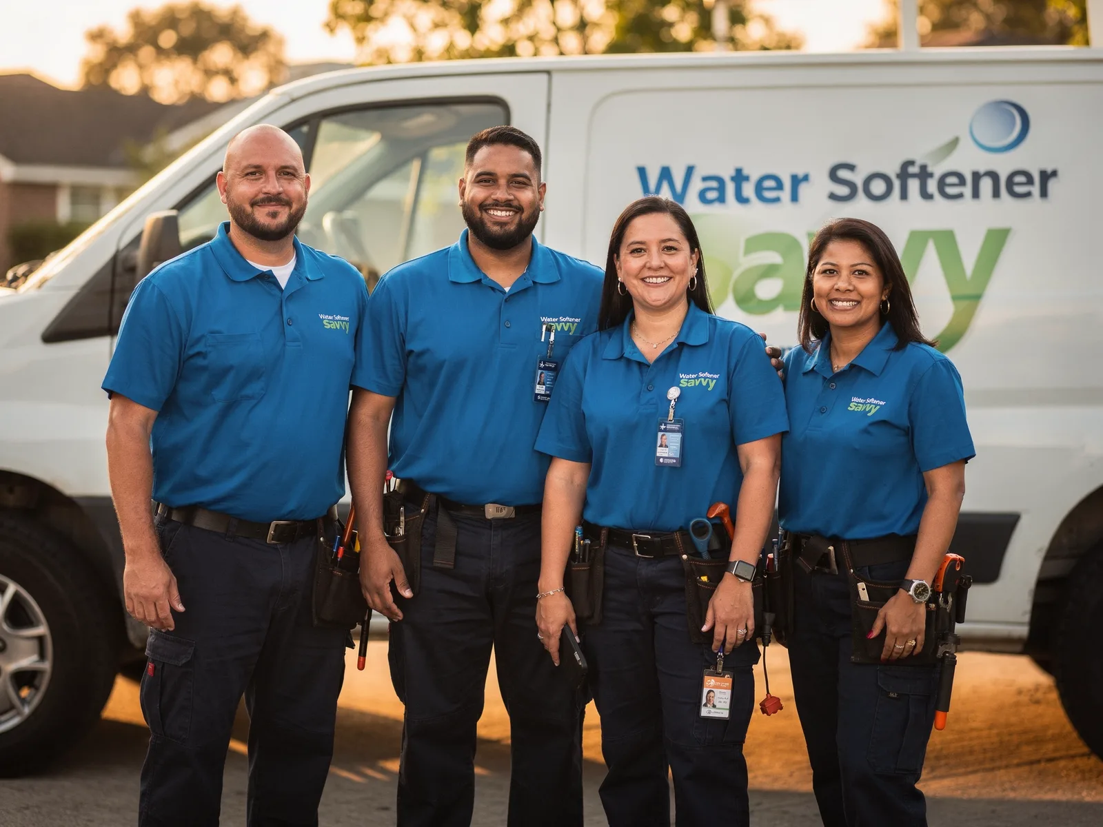Water Softener Installation company in Lincoln University, PA
